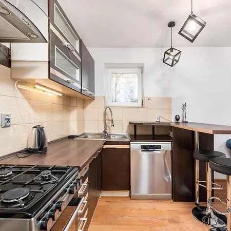 Kruczkowskiego 16 By Homeprime Apartamento