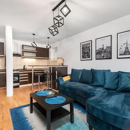 Kruczkowskiego 16 By Homeprime Apartamento