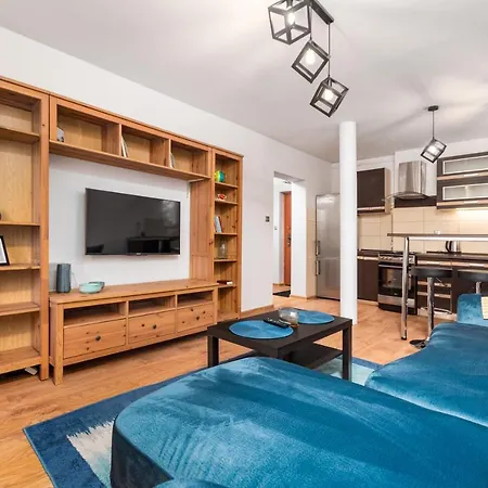 Kruczkowskiego 16 By Homeprime Apartment *