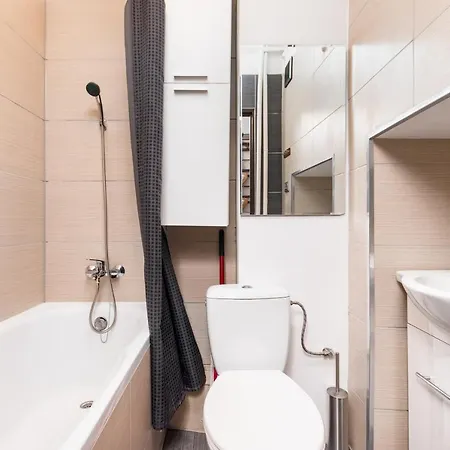 Kruczkowskiego 16 By Homeprime Warsaw